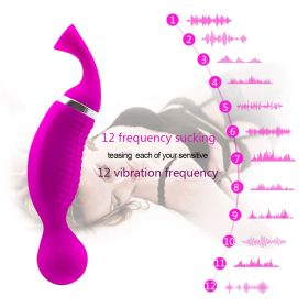 Wearable Vibrating Massage Device Silent Quiet Body Massage and Waterproof Neck and Shoulders;  Soft Vibrator for Women Beautiful Woman